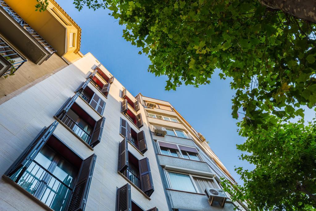 Appartement Sagrada Familia Rossellon Barcelona